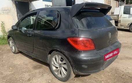 Peugeot 307 I, 2003 год, 350 000 рублей, 8 фотография