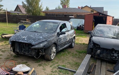 Peugeot 307 I, 2003 год, 350 000 рублей, 21 фотография