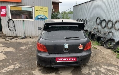 Peugeot 307 I, 2003 год, 350 000 рублей, 4 фотография
