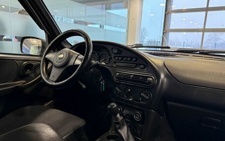 Chevrolet Niva I рестайлинг, 2017 год, 845 000 рублей, 7 фотография