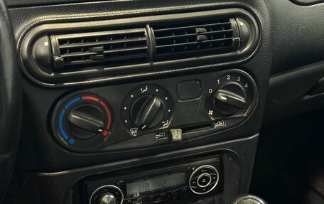 Chevrolet Niva I рестайлинг, 2017 год, 845 000 рублей, 11 фотография