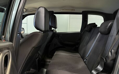 Chevrolet Niva I рестайлинг, 2017 год, 845 000 рублей, 8 фотография