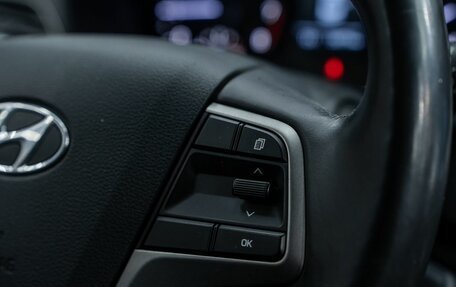 Hyundai Solaris II рестайлинг, 2017 год, 1 382 000 рублей, 12 фотография