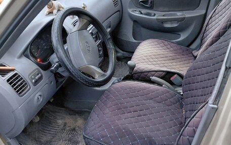 Hyundai Accent II, 2005 год, 300 000 рублей, 3 фотография