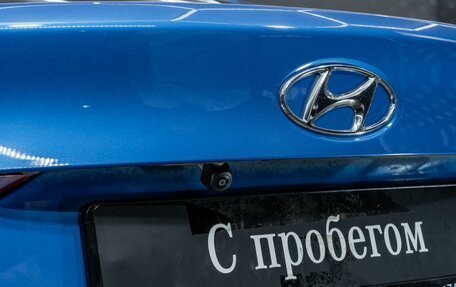 Hyundai Solaris II рестайлинг, 2017 год, 1 382 000 рублей, 18 фотография