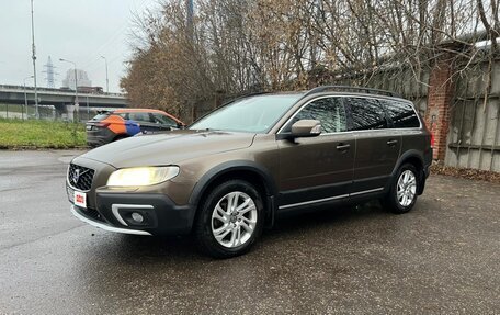 Volvo XC70 II рестайлинг, 2014 год, 1 750 000 рублей, 3 фотография