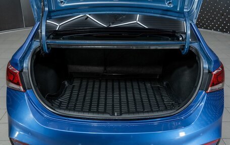 Hyundai Solaris II рестайлинг, 2017 год, 1 382 000 рублей, 19 фотография