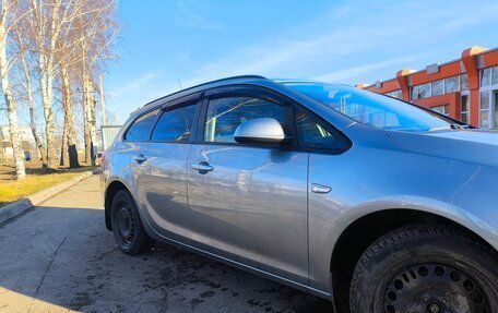 Opel Astra J, 2012 год, 1 050 000 рублей, 6 фотография