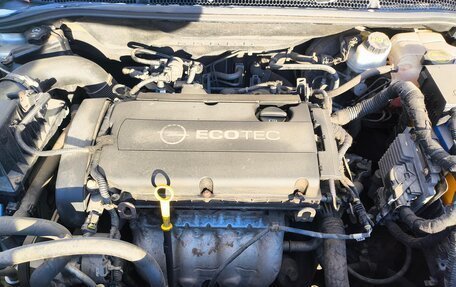 Opel Astra J, 2012 год, 1 050 000 рублей, 10 фотография