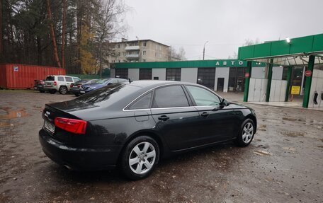 Audi A6, 2012 год, 1 300 000 рублей, 7 фотография