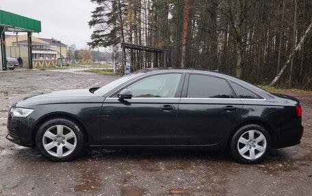 Audi A6, 2012 год, 1 300 000 рублей, 2 фотография