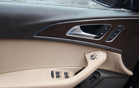 Audi A6, 2012 год, 1 300 000 рублей, 10 фотография