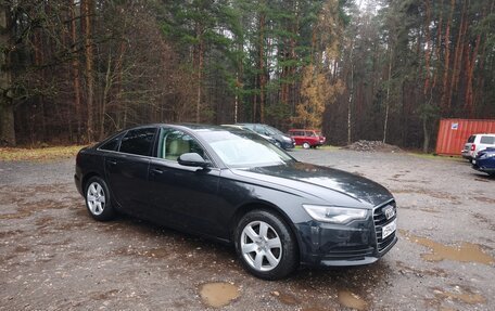 Audi A6, 2012 год, 1 300 000 рублей, 6 фотография
