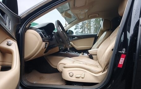 Audi A6, 2012 год, 1 300 000 рублей, 9 фотография