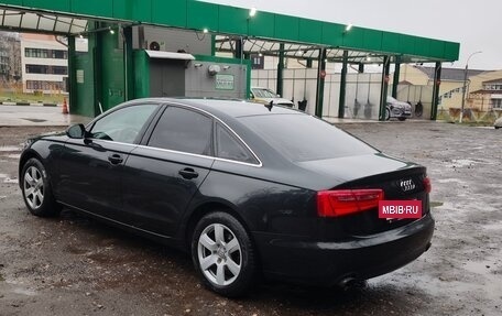 Audi A6, 2012 год, 1 300 000 рублей, 3 фотография