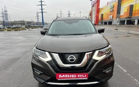 Nissan X-Trail, 2021 год, 3 350 000 рублей, 3 фотография