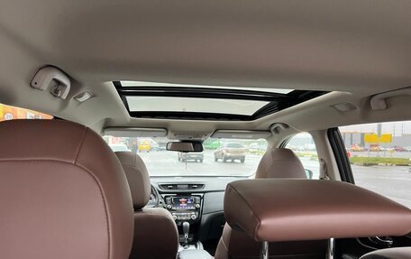 Nissan X-Trail, 2021 год, 3 350 000 рублей, 11 фотография