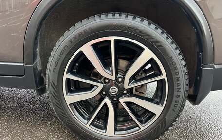 Nissan X-Trail, 2021 год, 3 350 000 рублей, 15 фотография