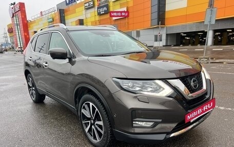 Nissan X-Trail, 2021 год, 3 350 000 рублей, 2 фотография