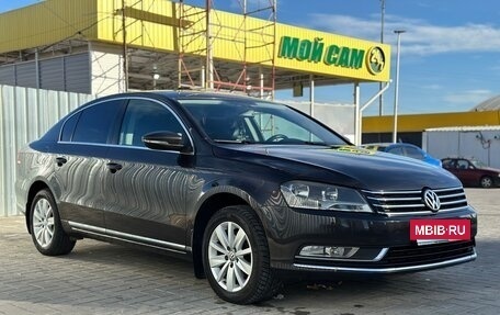 Volkswagen Passat B7, 2011 год, 1 470 000 рублей, 3 фотография