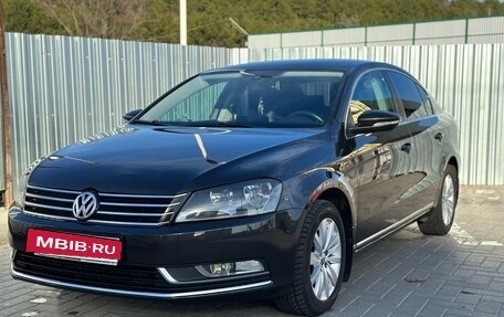 Volkswagen Passat B7, 2011 год, 1 470 000 рублей, 2 фотография