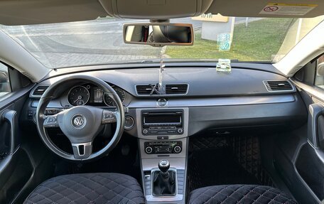 Volkswagen Passat B7, 2011 год, 1 470 000 рублей, 16 фотография