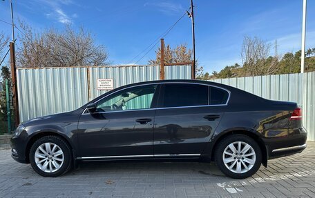 Volkswagen Passat B7, 2011 год, 1 470 000 рублей, 17 фотография