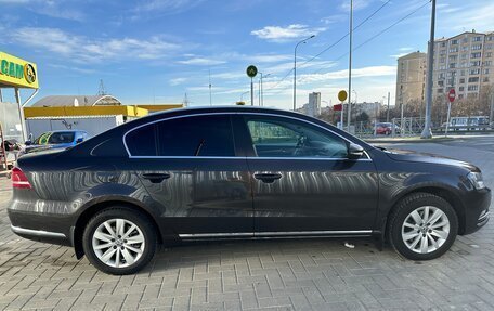 Volkswagen Passat B7, 2011 год, 1 470 000 рублей, 18 фотография