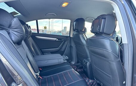 Volkswagen Passat B7, 2011 год, 1 470 000 рублей, 24 фотография