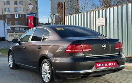 Volkswagen Passat B7, 2011 год, 1 470 000 рублей, 6 фотография