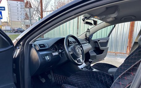 Volkswagen Passat B7, 2011 год, 1 470 000 рублей, 26 фотография