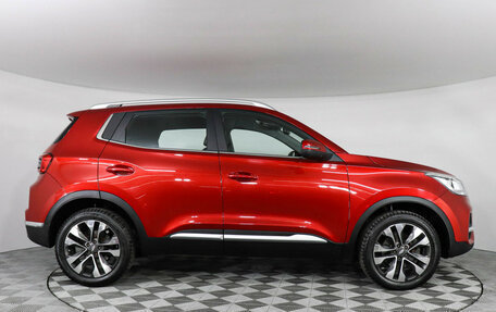 Chery Tiggo 4 I рестайлинг, 2019 год, 1 197 000 рублей, 4 фотография