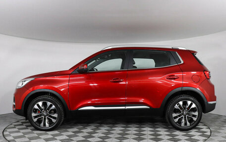 Chery Tiggo 4 I рестайлинг, 2019 год, 1 197 000 рублей, 8 фотография