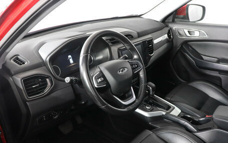 Chery Tiggo 4 I рестайлинг, 2019 год, 1 197 000 рублей, 9 фотография