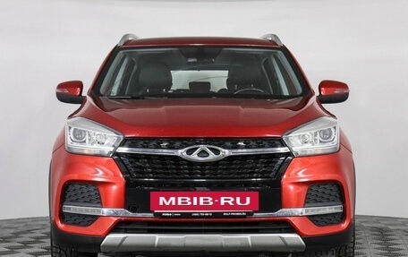 Chery Tiggo 4 I рестайлинг, 2019 год, 1 197 000 рублей, 2 фотография