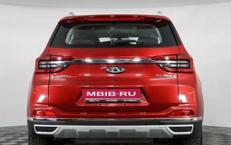 Chery Tiggo 4 I рестайлинг, 2019 год, 1 197 000 рублей, 6 фотография