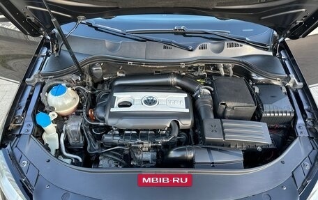 Volkswagen Passat B7, 2011 год, 1 470 000 рублей, 27 фотография