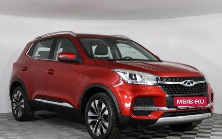 Chery Tiggo 4 I рестайлинг, 2019 год, 1 197 000 рублей, 3 фотография