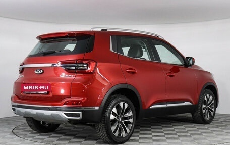 Chery Tiggo 4 I рестайлинг, 2019 год, 1 197 000 рублей, 5 фотография