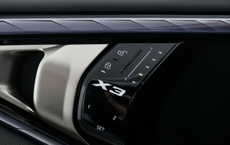BMW X3, 2025 год, 7 777 000 рублей, 21 фотография