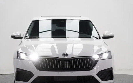 Skoda Octavia IV, 2021 год, 1 610 000 рублей, 2 фотография