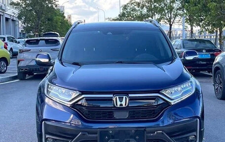 Honda CR-V IV, 2022 год, 2 210 000 рублей, 2 фотография