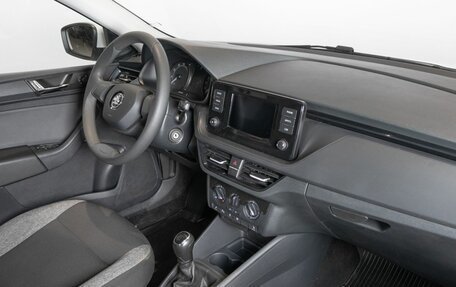 Skoda Rapid II, 2021 год, 1 512 200 рублей, 4 фотография