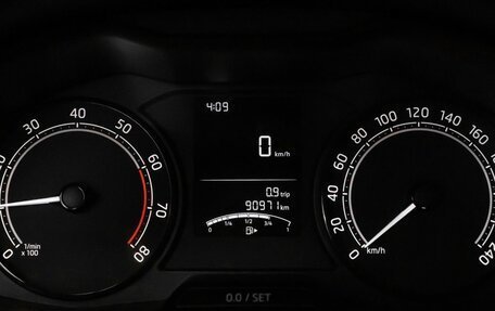 Skoda Rapid II, 2021 год, 1 512 200 рублей, 8 фотография