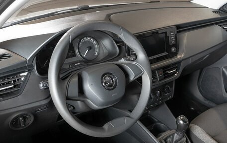 Skoda Rapid II, 2021 год, 1 512 200 рублей, 3 фотография