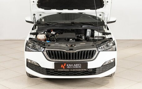 Skoda Rapid II, 2021 год, 1 512 200 рублей, 11 фотография