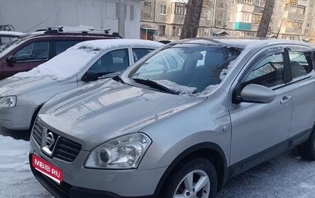 Nissan Qashqai, 2008 год, 750 000 рублей, 1 фотография