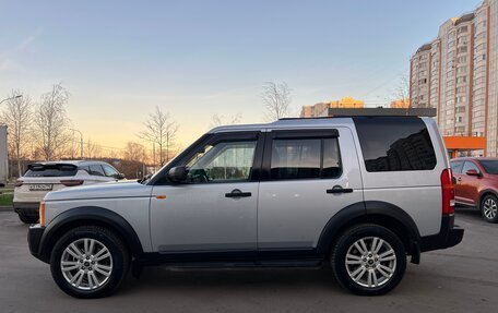 Land Rover Discovery III, 2006 год, 1 000 000 рублей, 2 фотография