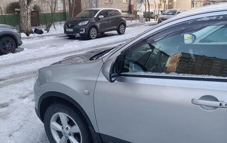 Nissan Qashqai, 2008 год, 750 000 рублей, 4 фотография