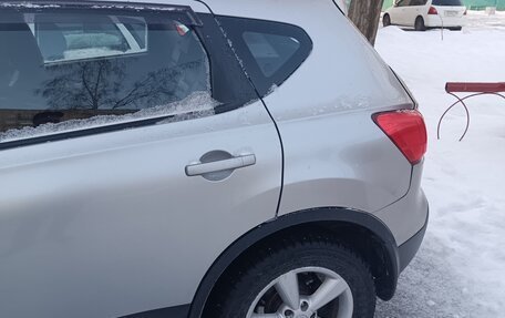 Nissan Qashqai, 2008 год, 750 000 рублей, 3 фотография